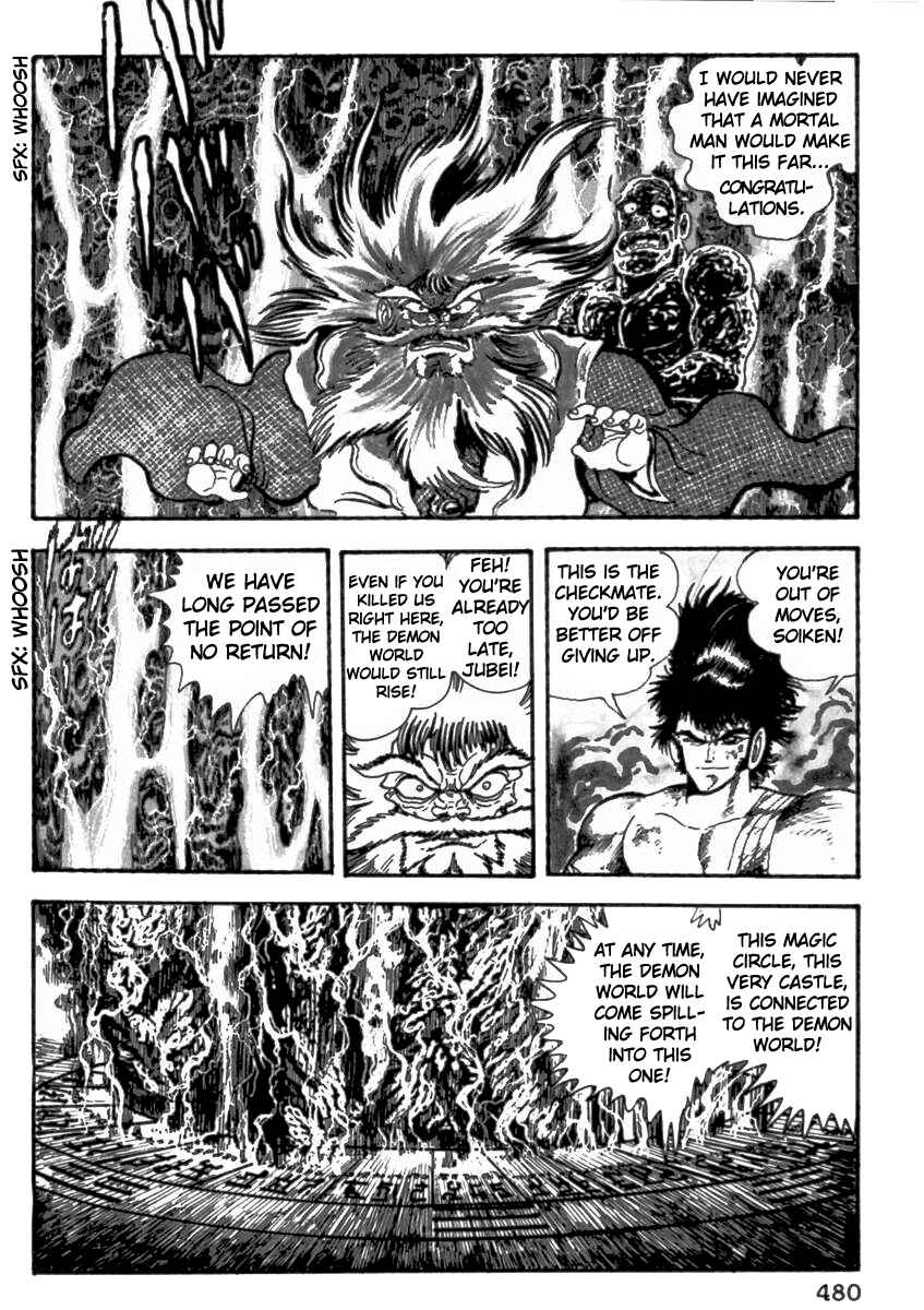 Page 15 Chapter 10 Demonic Resurrection: Procession of the Saints