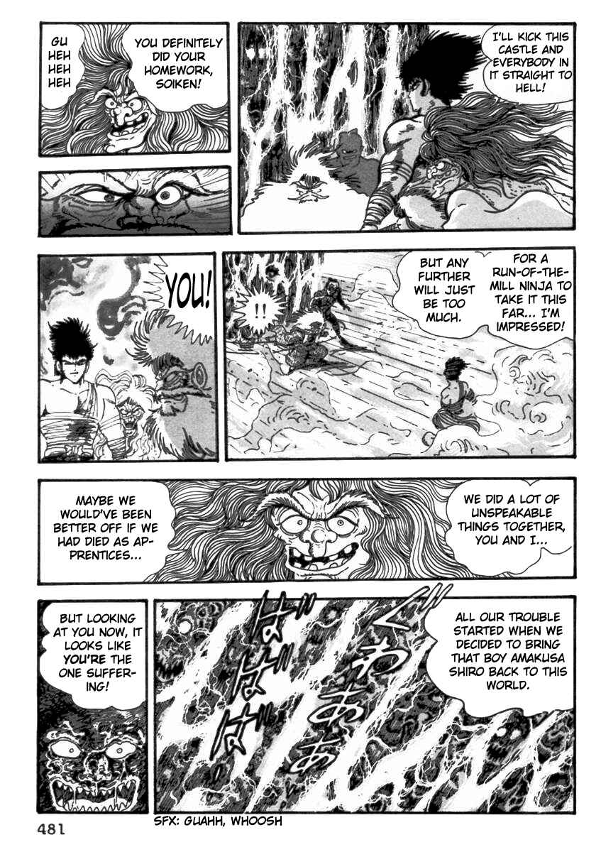 Page 16 Chapter 10 Demonic Resurrection: Procession of the Saints
