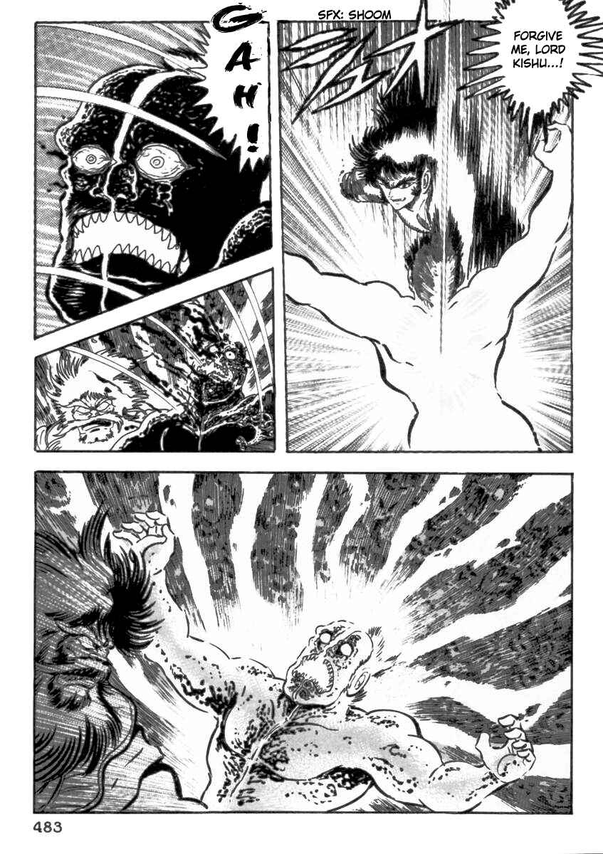 Page 18 Chapter 10 Demonic Resurrection: Procession of the Saints