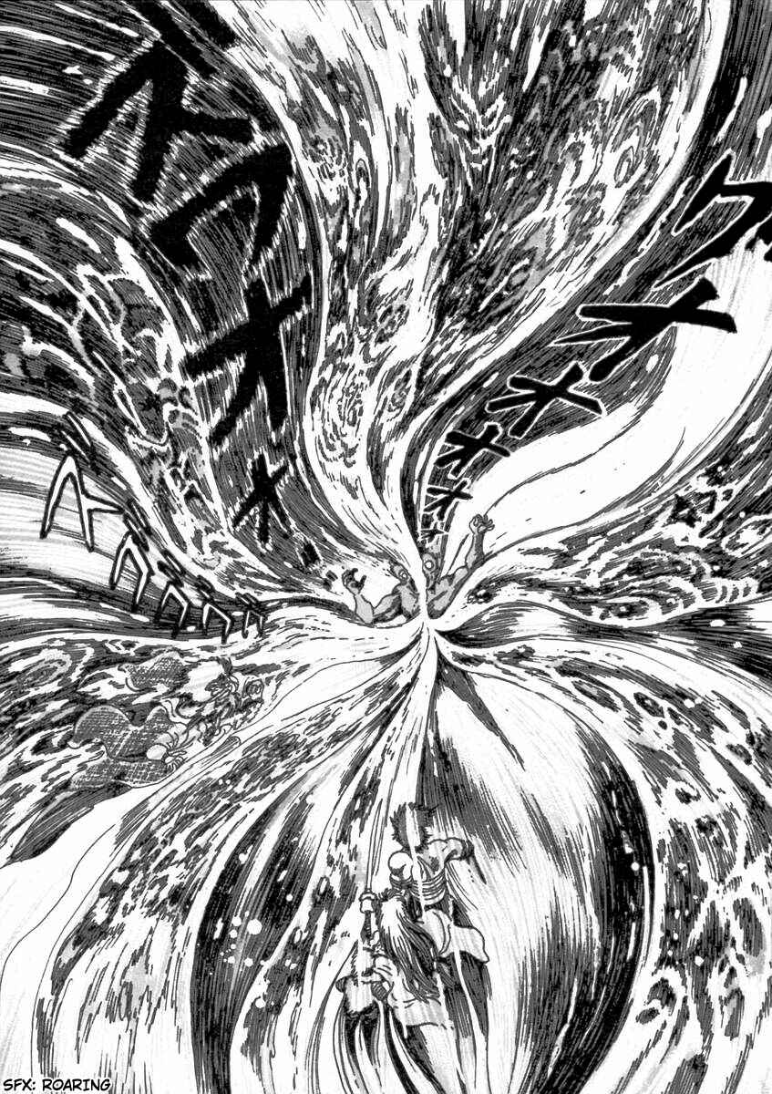 Page 21 Chapter 10 Demonic Resurrection: Procession of the Saints