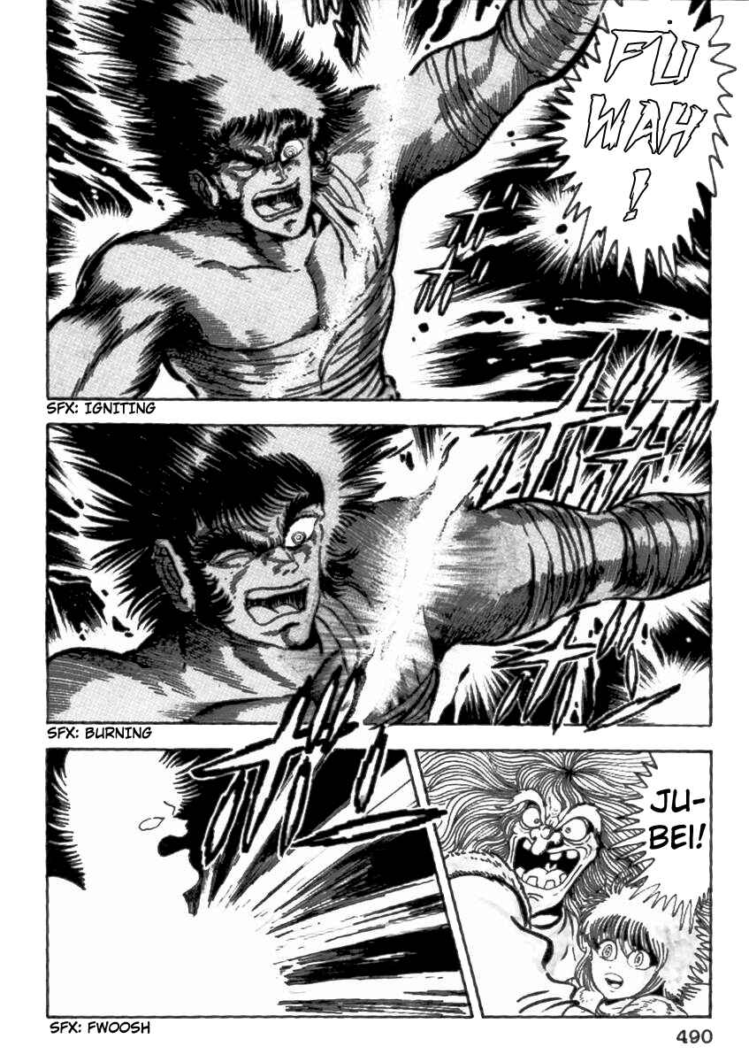 Page 25 Chapter 10 Demonic Resurrection: Procession of the Saints
