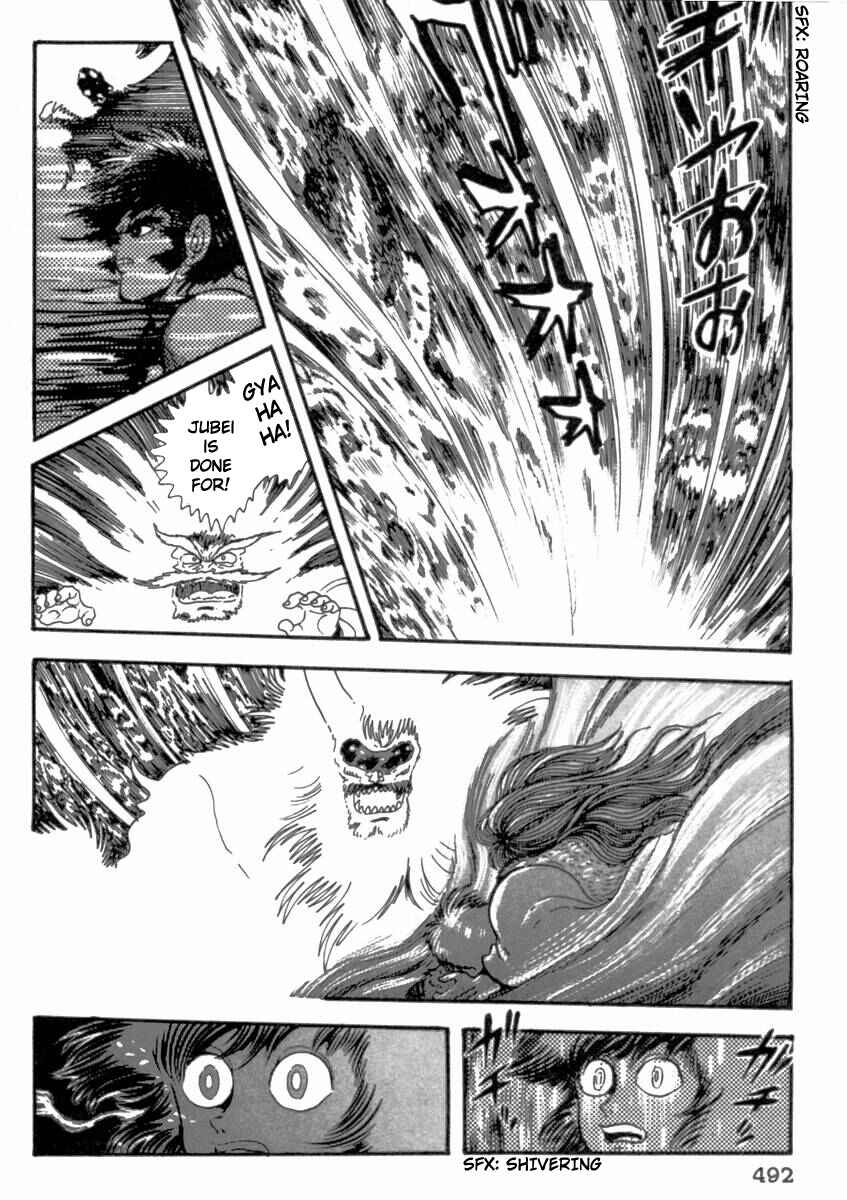 Page 27 Chapter 10 Demonic Resurrection: Procession of the Saints