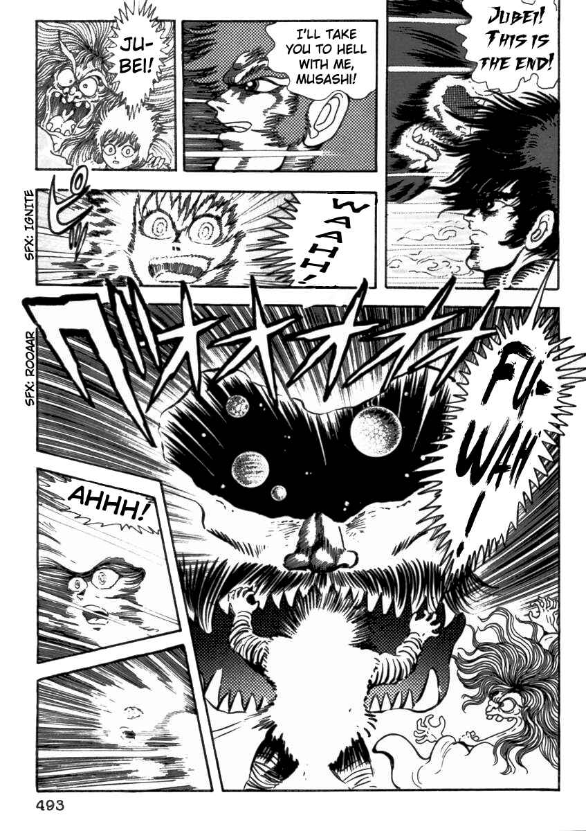 Page 28 Chapter 10 Demonic Resurrection: Procession of the Saints
