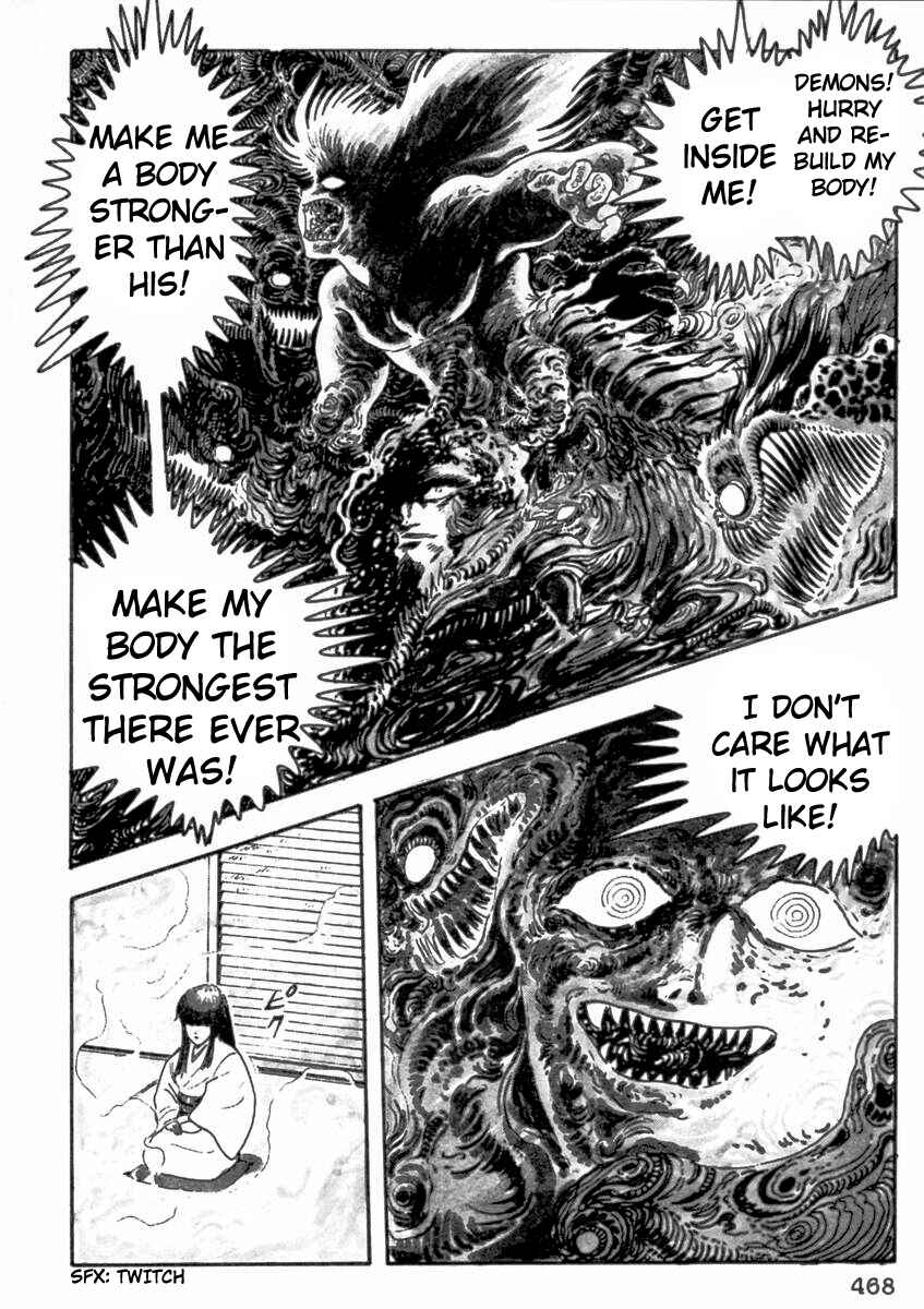 Page 3 Chapter 10 Demonic Resurrection: Procession of the Saints