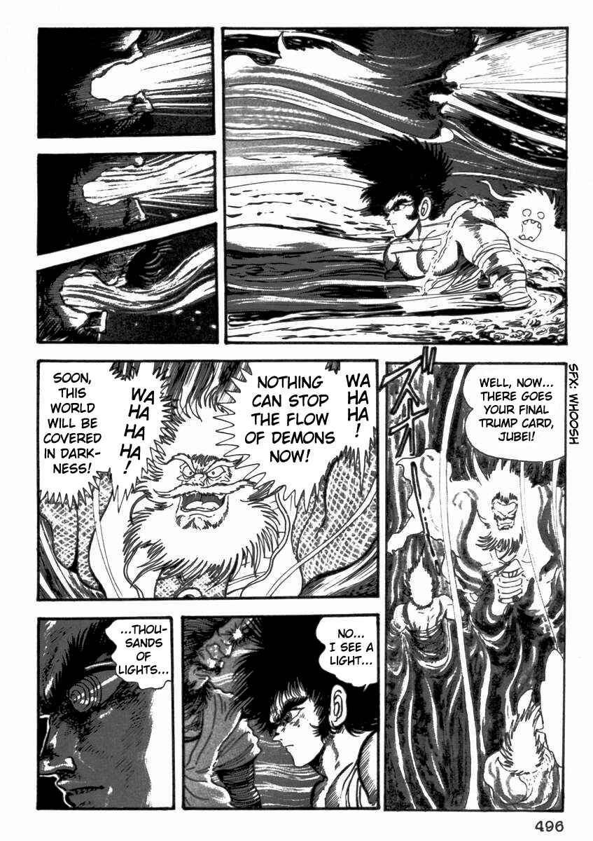 Page 31 Chapter 10 Demonic Resurrection: Procession of the Saints