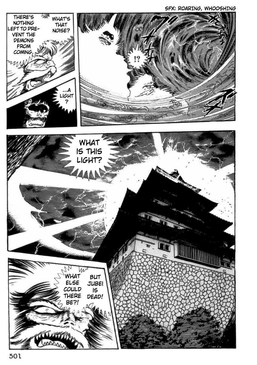 Page 36 Chapter 10 Demonic Resurrection: Procession of the Saints