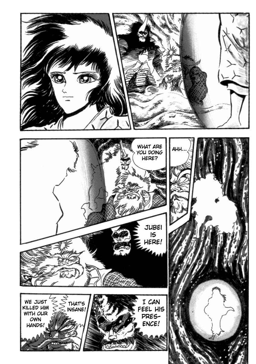 Page 37 Chapter 10 Demonic Resurrection: Procession of the Saints