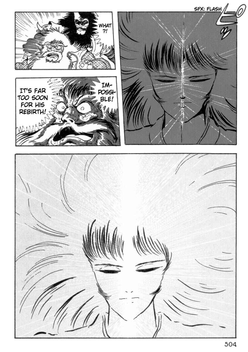 Page 39 Chapter 10 Demonic Resurrection: Procession of the Saints
