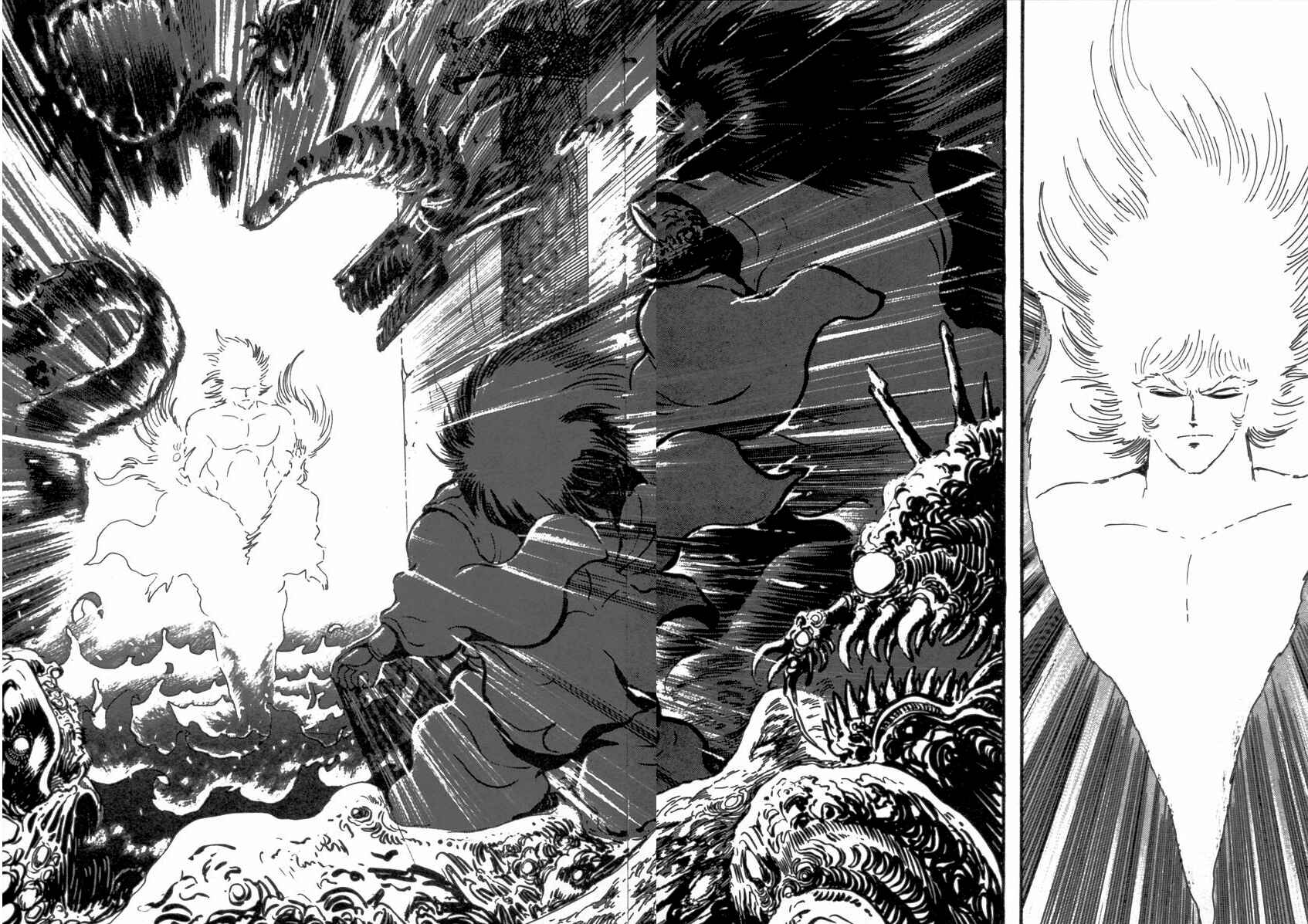 Page 41 Chapter 10 Demonic Resurrection: Procession of the Saints