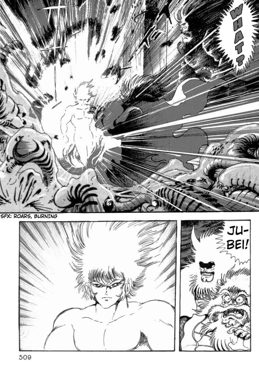 Page 43 Chapter 10 Demonic Resurrection: Procession of the Saints