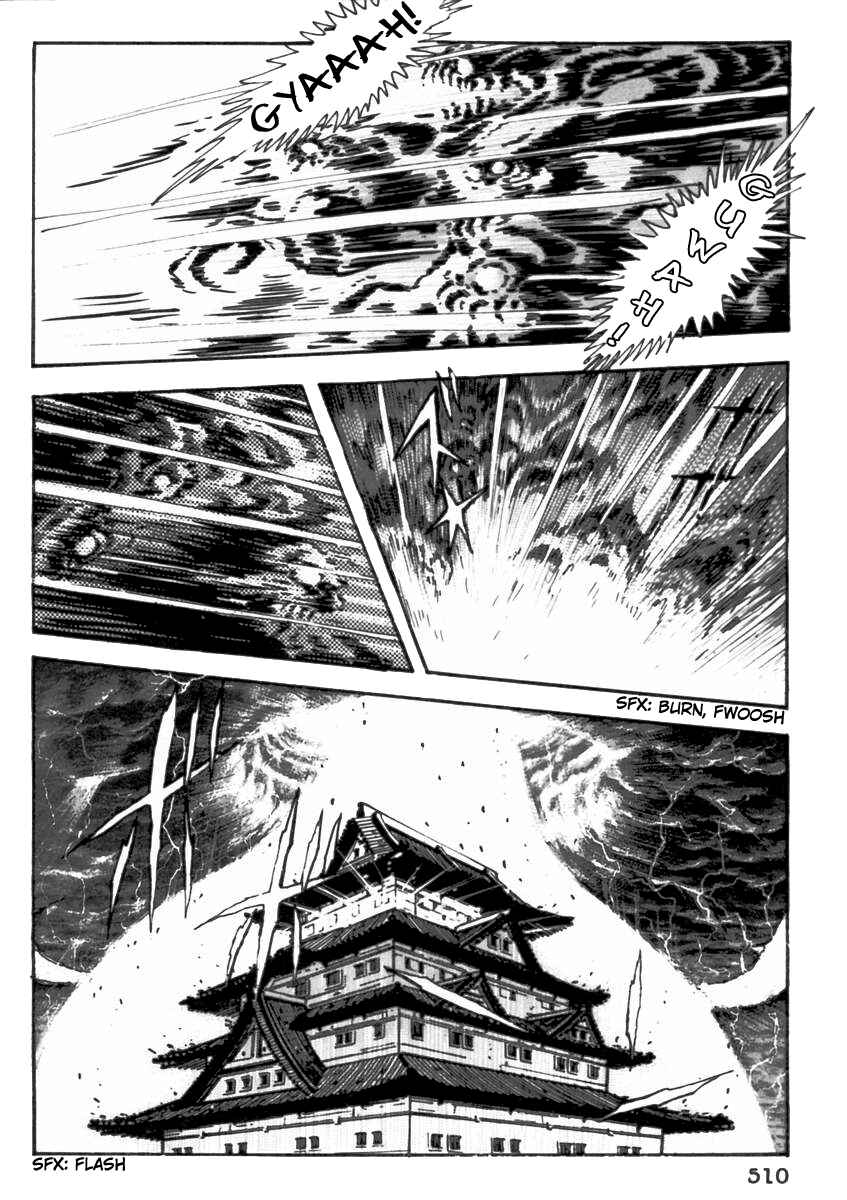 Page 44 Chapter 10 Demonic Resurrection: Procession of the Saints