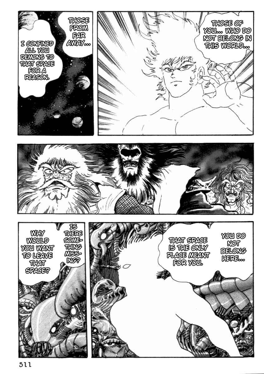 Page 45 Chapter 10 Demonic Resurrection: Procession of the Saints