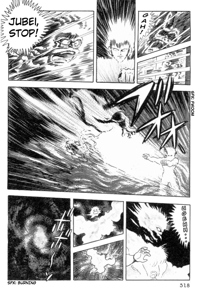 Page 52 Chapter 10 Demonic Resurrection: Procession of the Saints