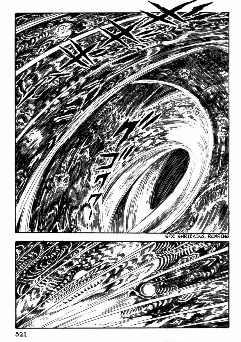 Page 55 Chapter 10 Demonic Resurrection: Procession of the Saints