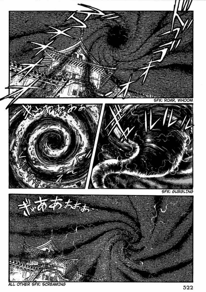 Page 56 Chapter 10 Demonic Resurrection: Procession of the Saints
