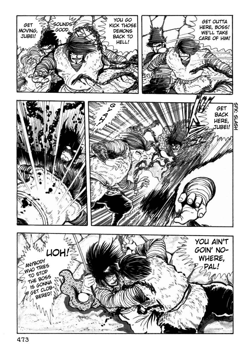 Page 8 Chapter 10 Demonic Resurrection: Procession of the Saints