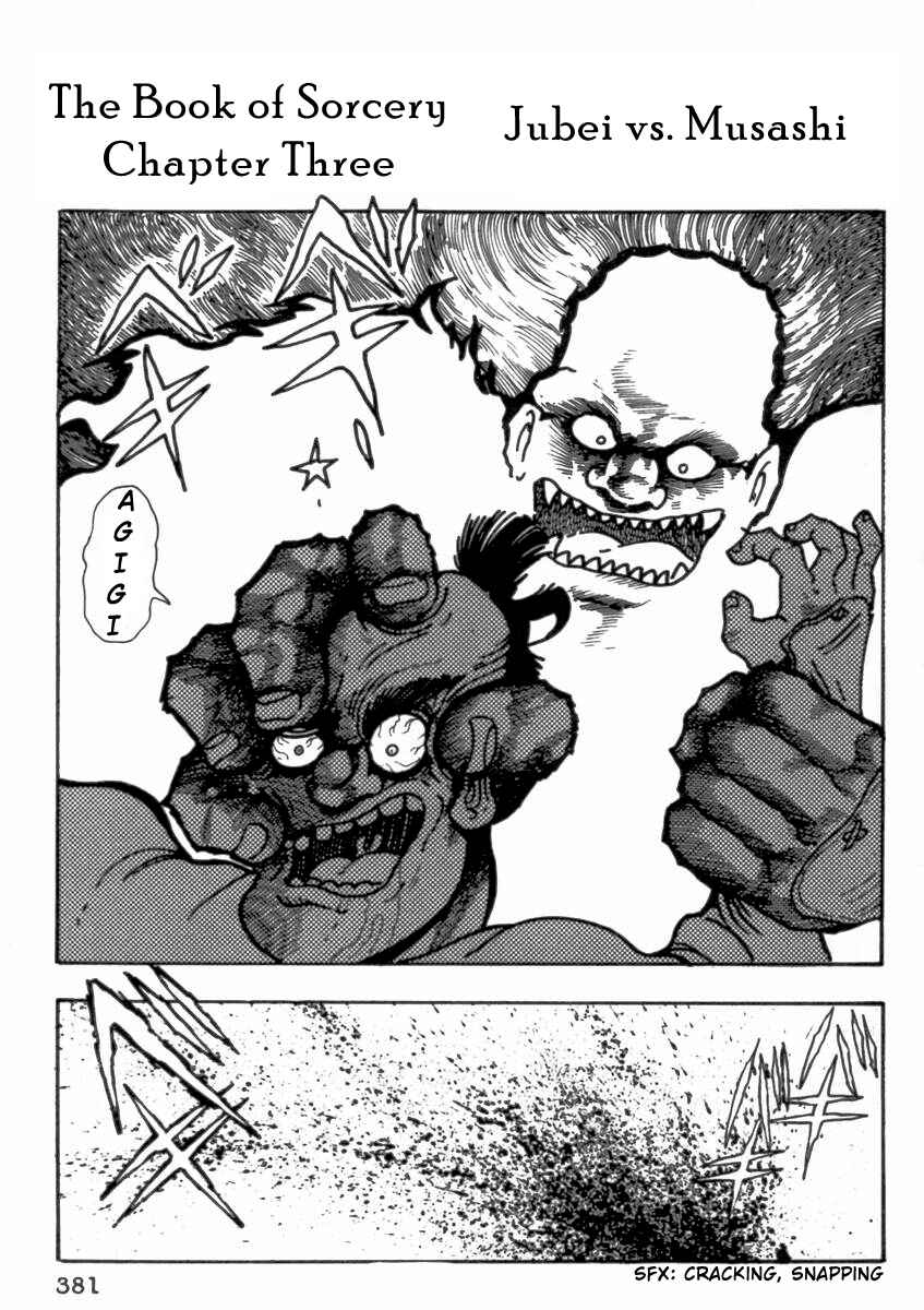 Page 1 Chapter 9 Demonic Resurrection: Procession of the Saints