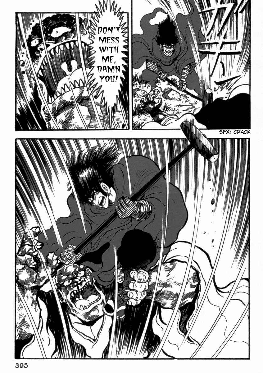 Page 15 Chapter 9 Demonic Resurrection: Procession of the Saints