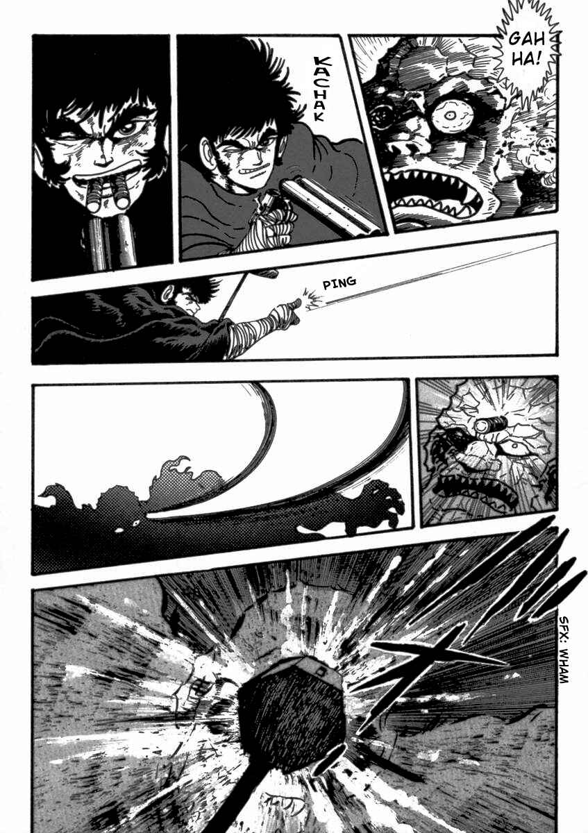 Page 19 Chapter 9 Demonic Resurrection: Procession of the Saints