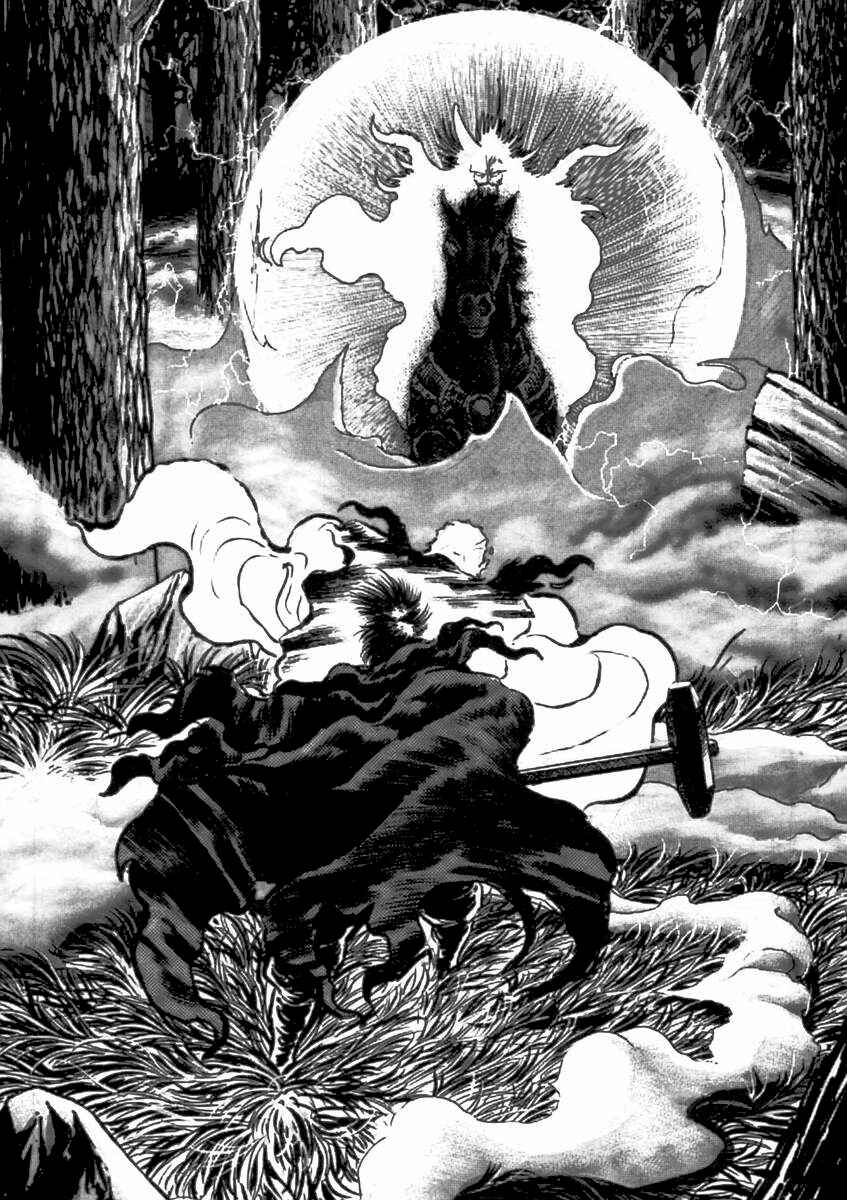 Page 24 Chapter 9 Demonic Resurrection: Procession of the Saints