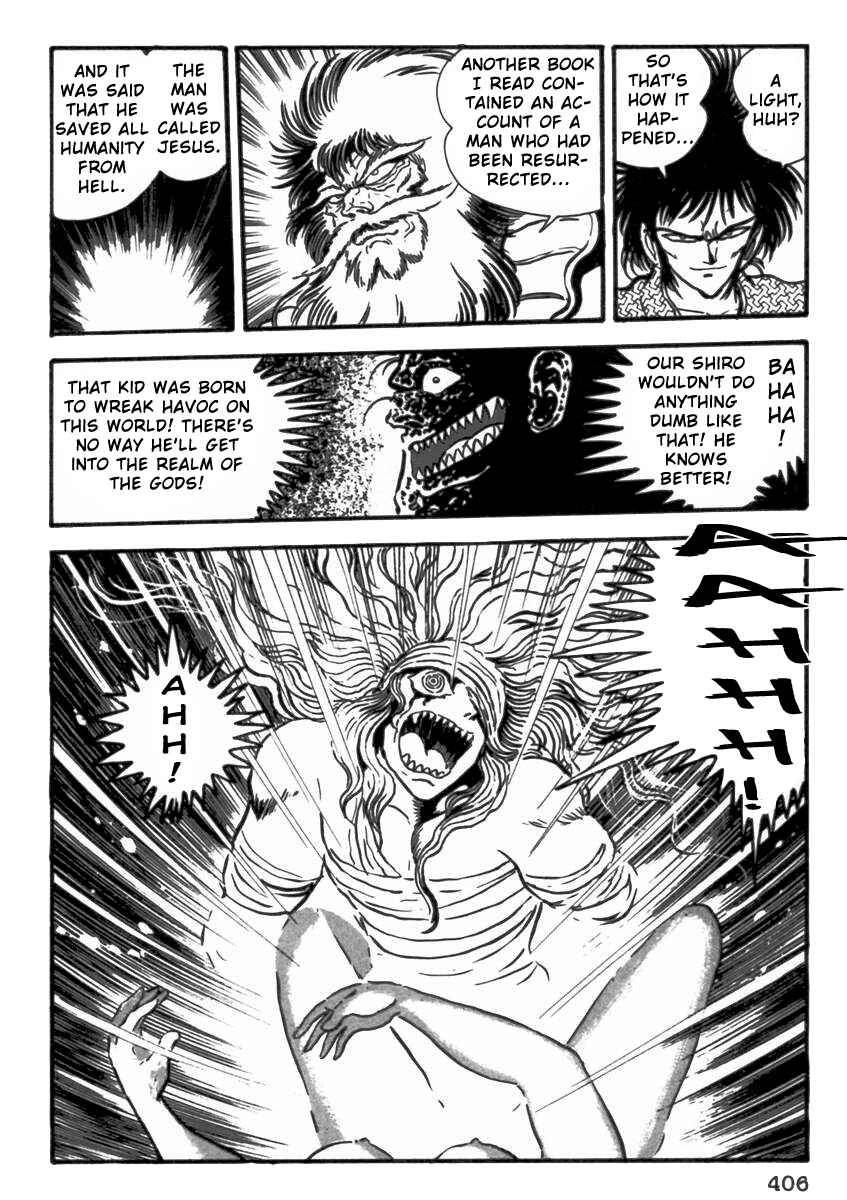 Page 27 Chapter 9 Demonic Resurrection: Procession of the Saints