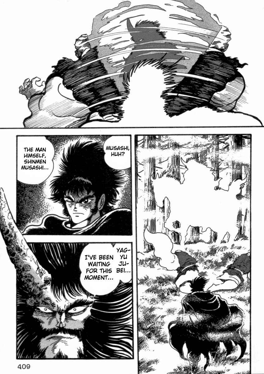 Page 30 Chapter 9 Demonic Resurrection: Procession of the Saints