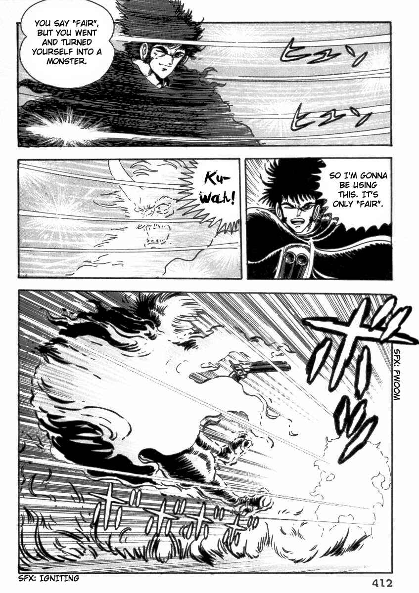 Page 33 Chapter 9 Demonic Resurrection: Procession of the Saints