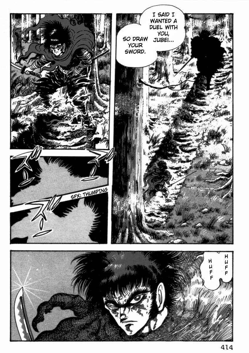Page 35 Chapter 9 Demonic Resurrection: Procession of the Saints