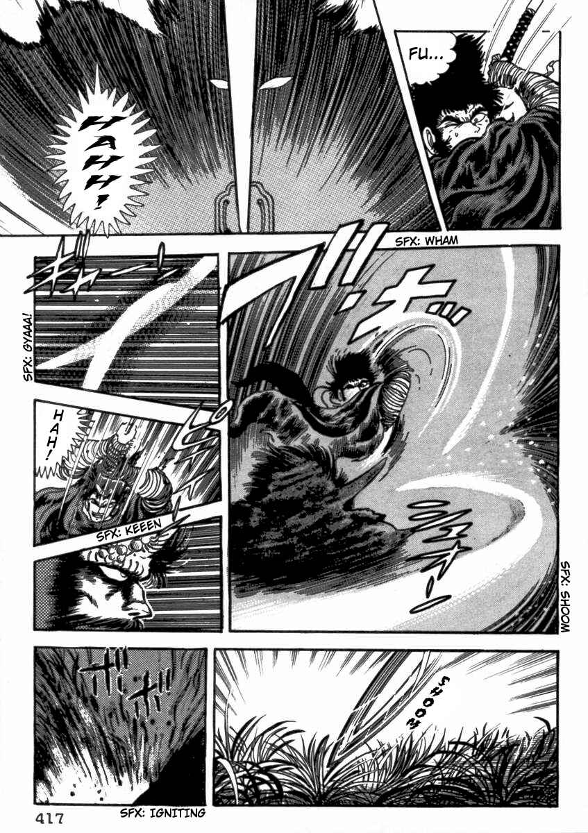 Page 38 Chapter 9 Demonic Resurrection: Procession of the Saints