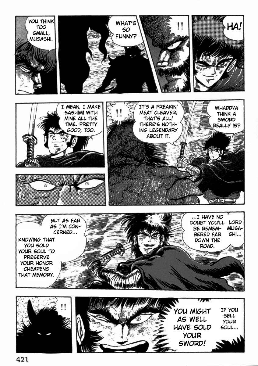 Page 42 Chapter 9 Demonic Resurrection: Procession of the Saints