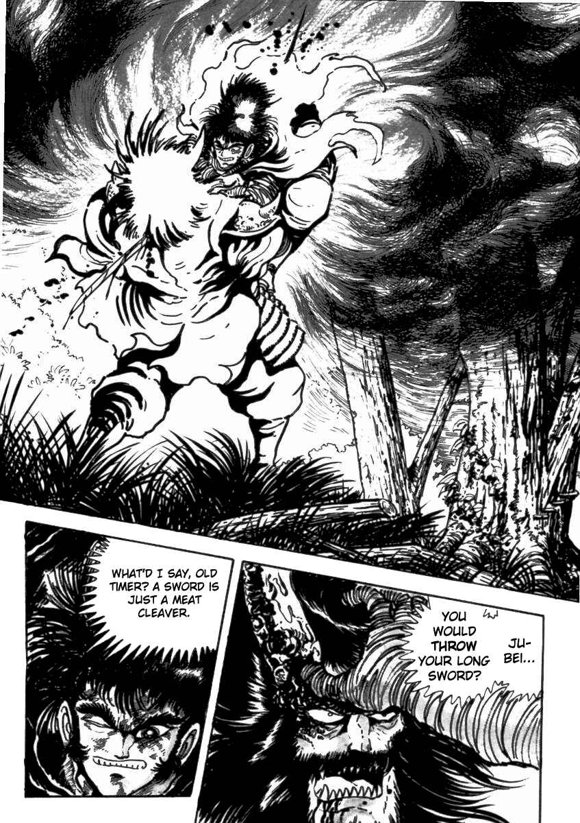 Page 47 Chapter 9 Demonic Resurrection: Procession of the Saints