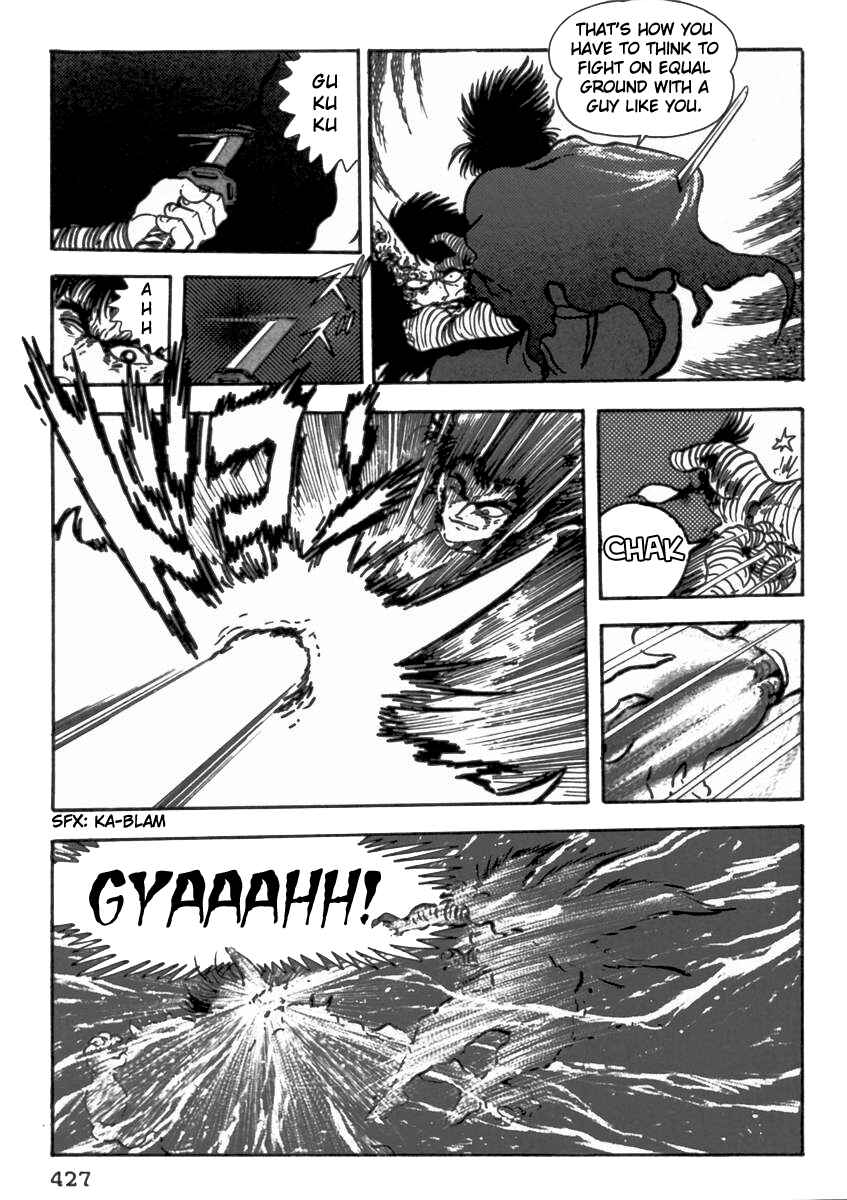 Page 48 Chapter 9 Demonic Resurrection: Procession of the Saints