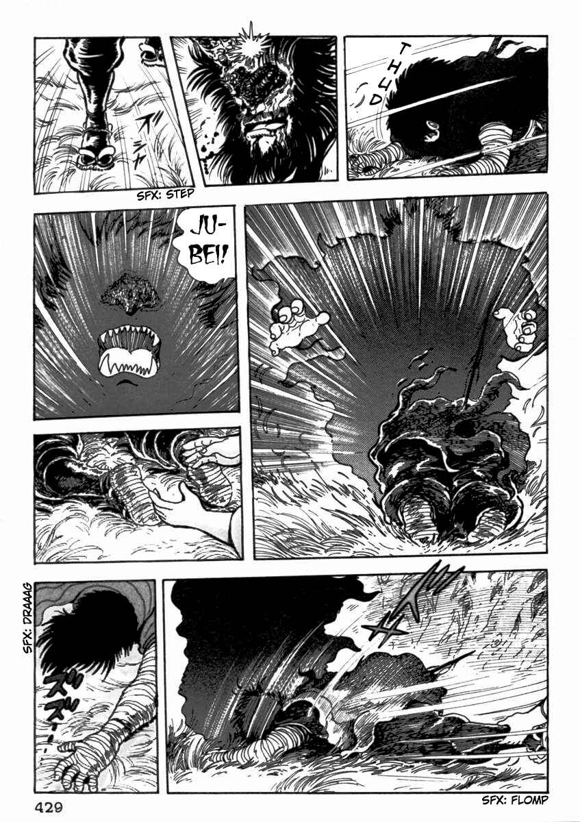 Page 50 Chapter 9 Demonic Resurrection: Procession of the Saints