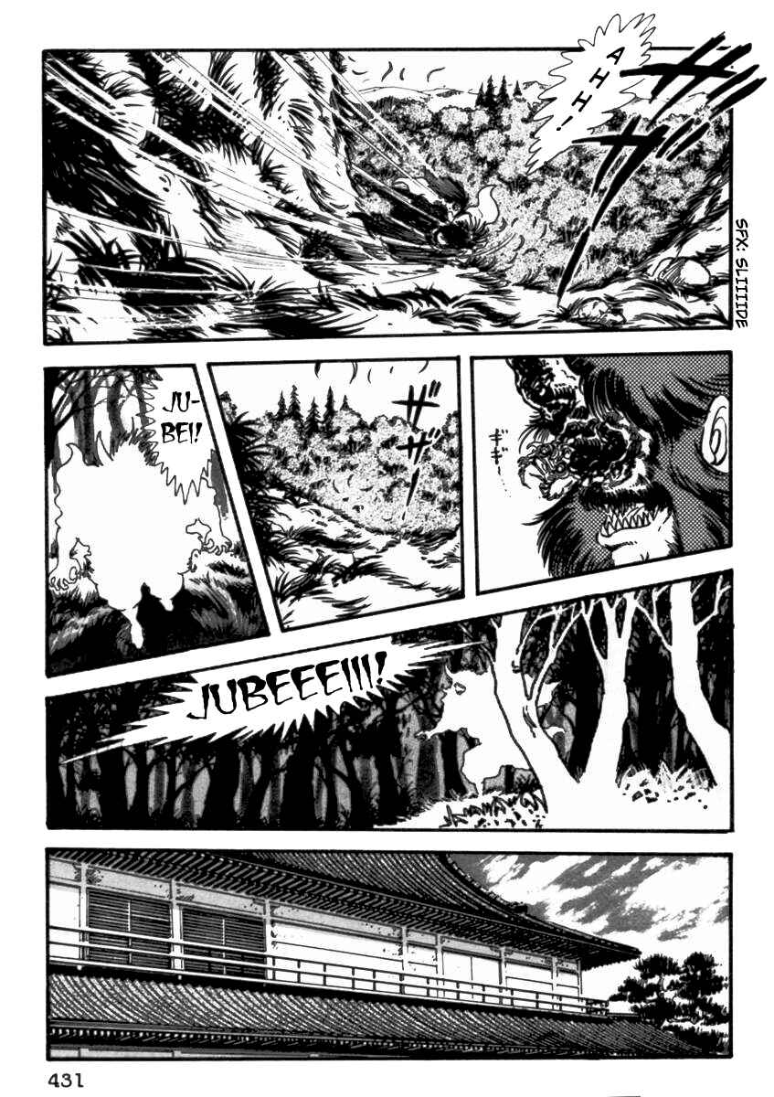 Page 52 Chapter 9 Demonic Resurrection: Procession of the Saints