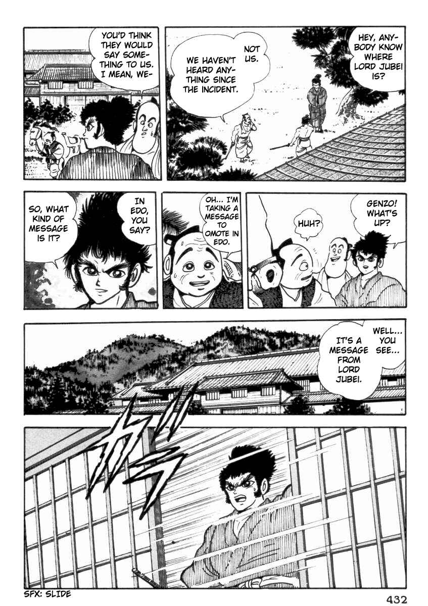 Page 53 Chapter 9 Demonic Resurrection: Procession of the Saints