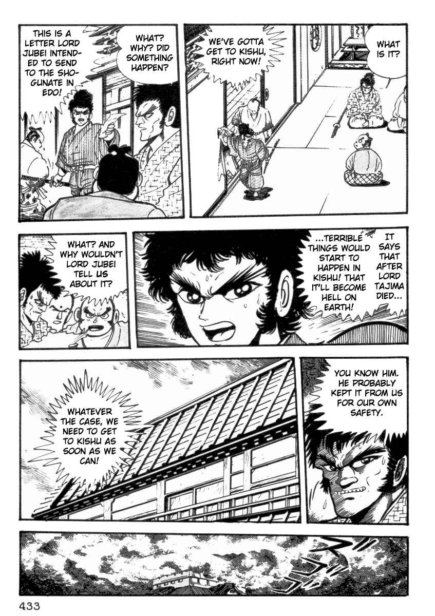 Page 54 Chapter 9 Demonic Resurrection: Procession of the Saints