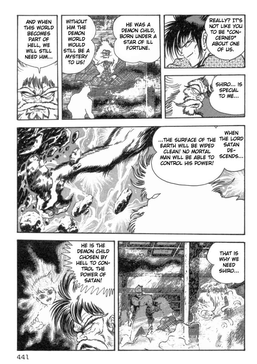 Page 62 Chapter 9 Demonic Resurrection: Procession of the Saints