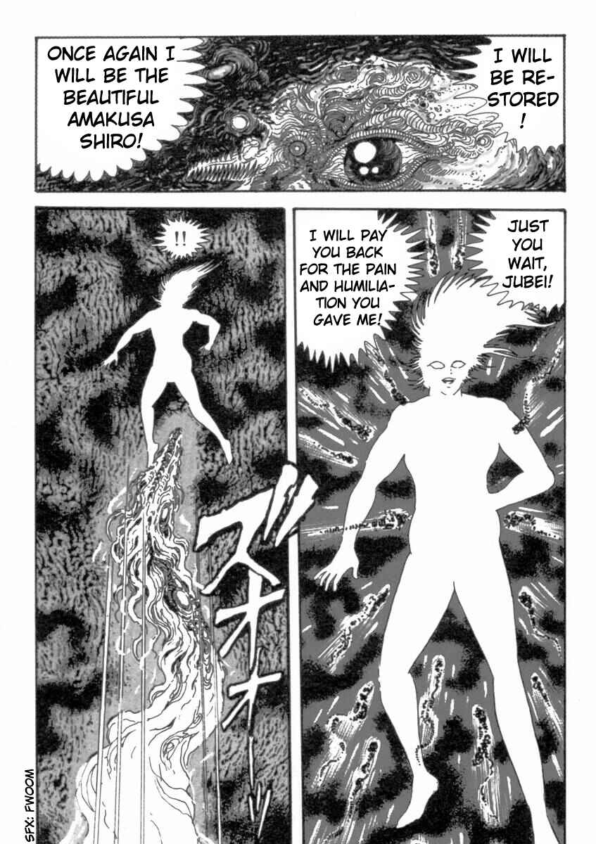 Page 70 Chapter 9 Demonic Resurrection: Procession of the Saints