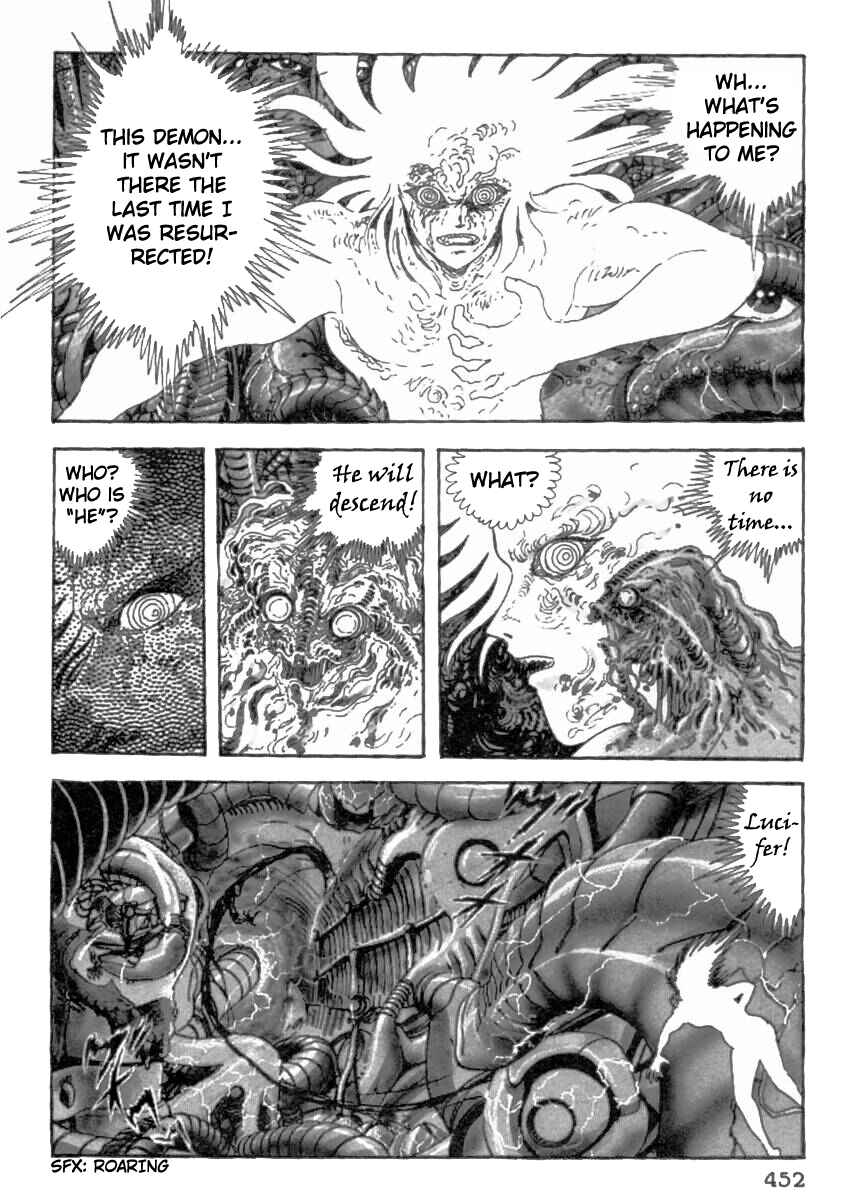Page 73 Chapter 9 Demonic Resurrection: Procession of the Saints