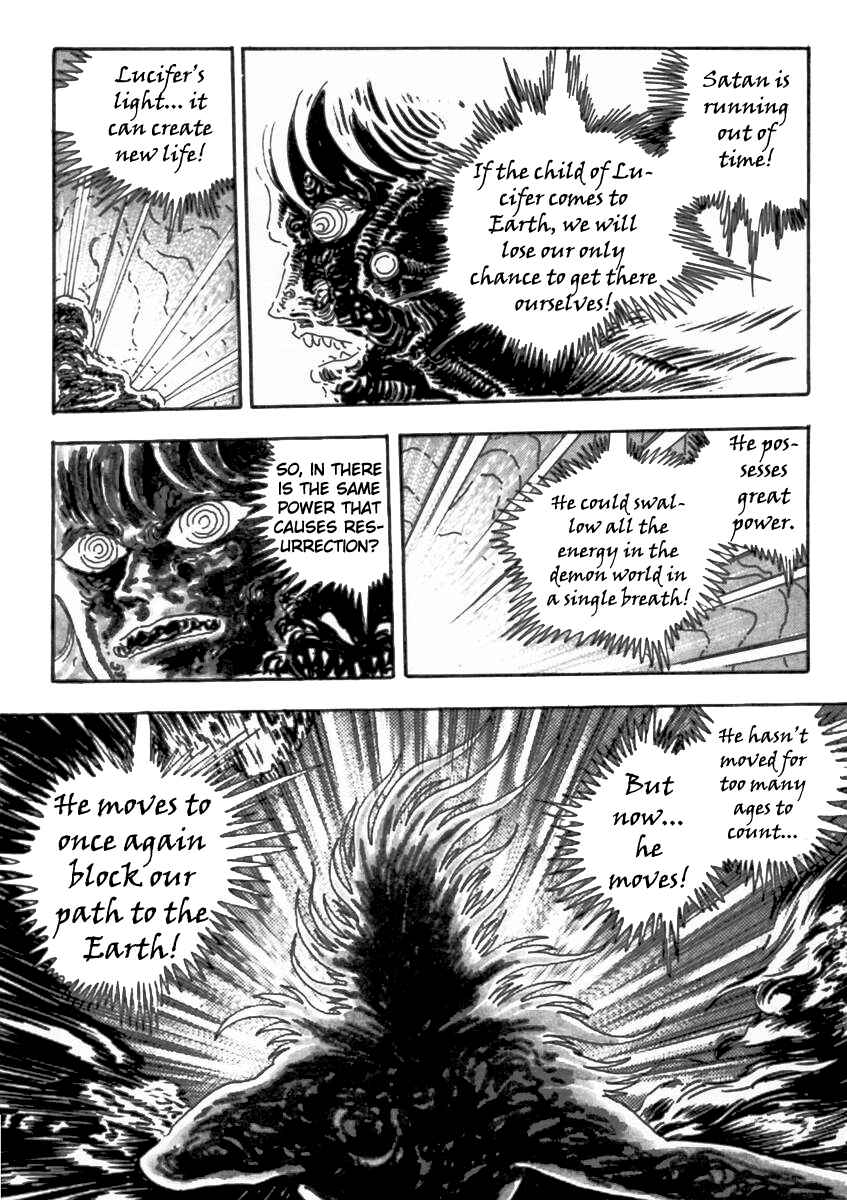 Page 76 Chapter 9 Demonic Resurrection: Procession of the Saints