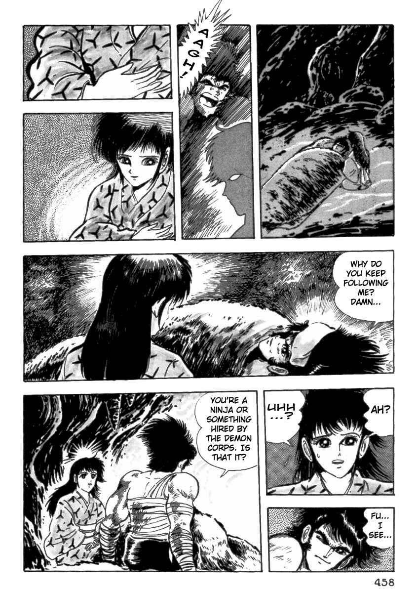 Page 79 Chapter 9 Demonic Resurrection: Procession of the Saints