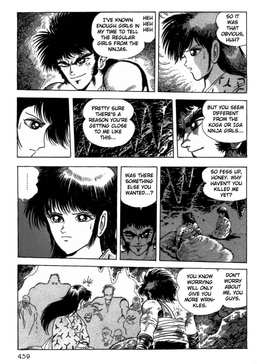 Page 80 Chapter 9 Demonic Resurrection: Procession of the Saints