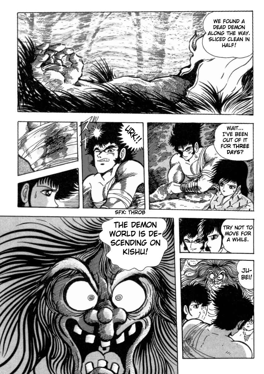 Page 82 Chapter 9 Demonic Resurrection: Procession of the Saints