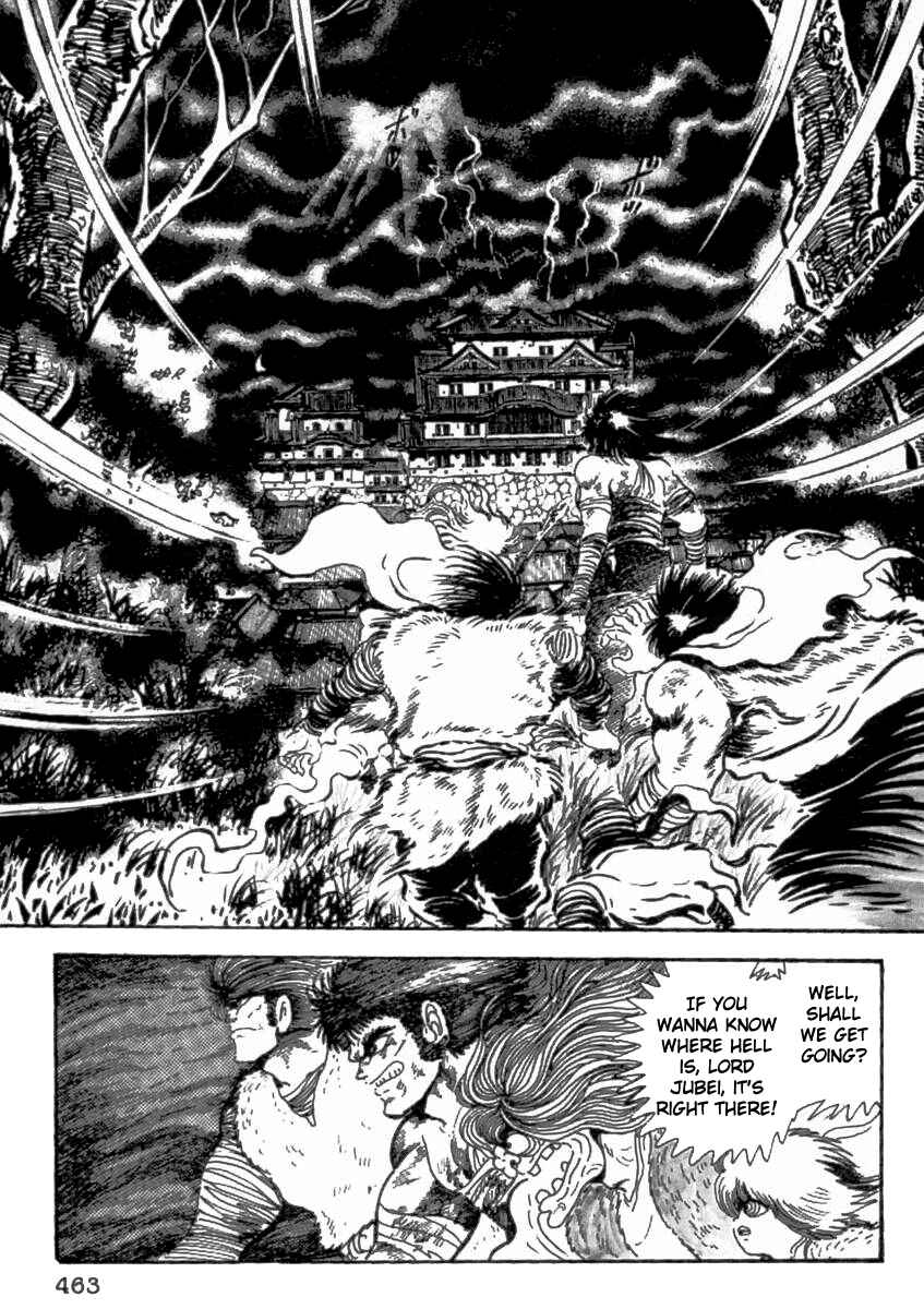 Page 84 Chapter 9 Demonic Resurrection: Procession of the Saints