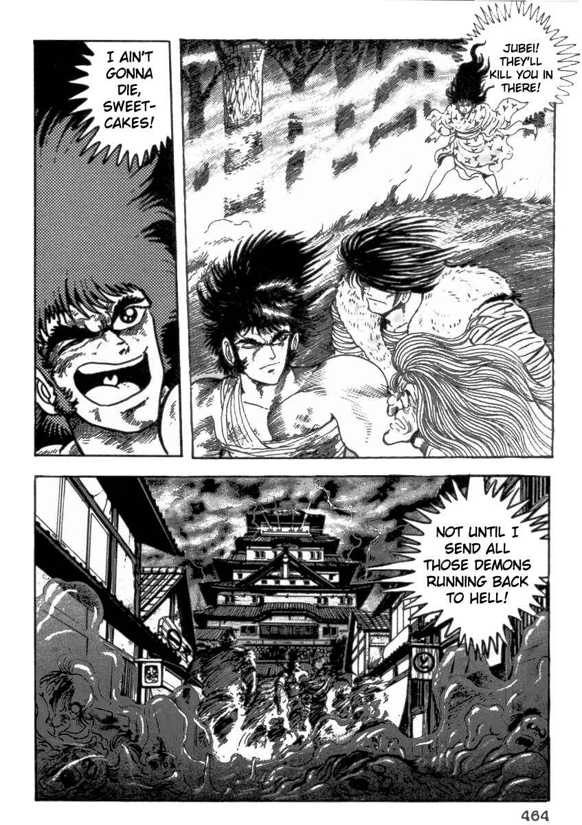 Page 85 Chapter 9 Demonic Resurrection: Procession of the Saints