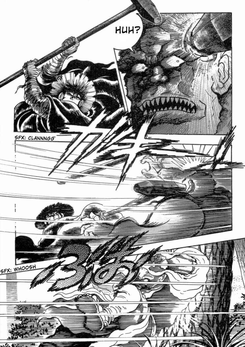 Page 9 Chapter 9 Demonic Resurrection: Procession of the Saints