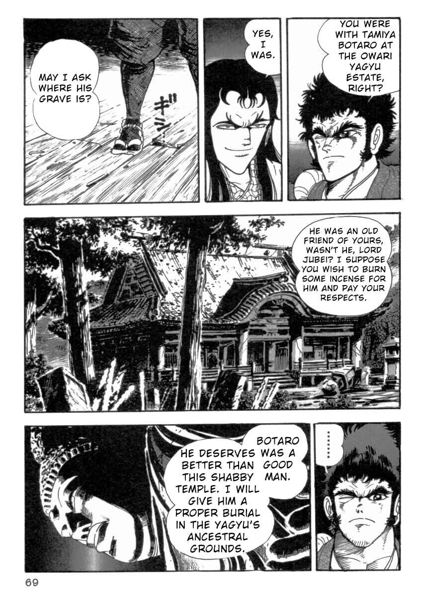 Page 16 Chapter 2 Demonic Resurrection: Procession of the Saints