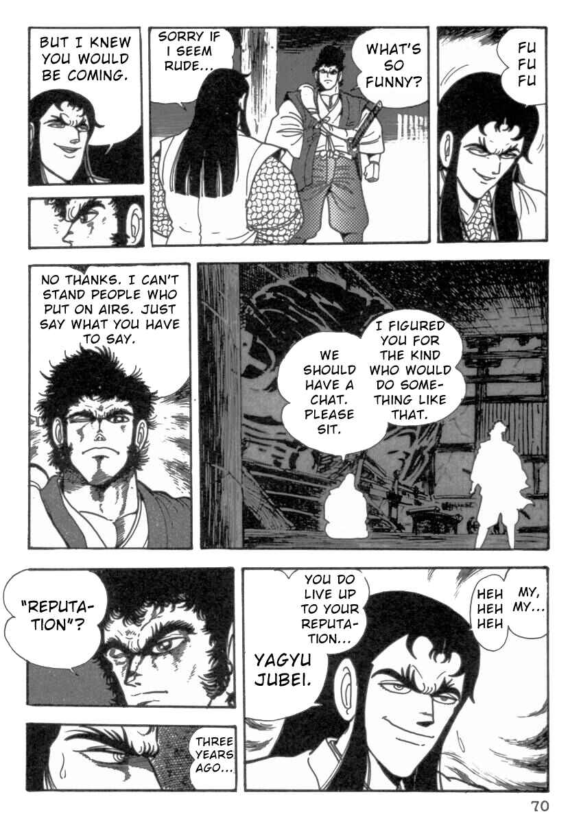Page 17 Chapter 2 Demonic Resurrection: Procession of the Saints