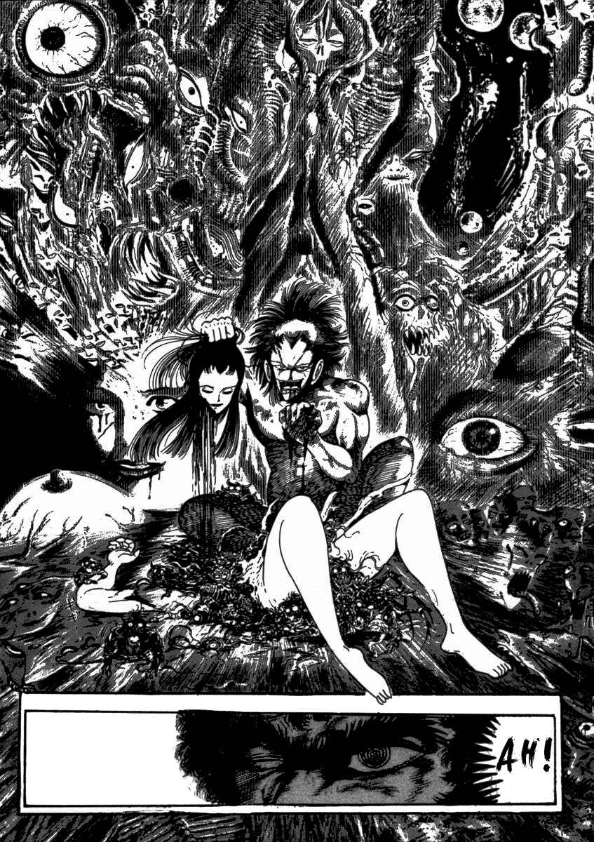 Page 21 Chapter 2 Demonic Resurrection: Procession of the Saints