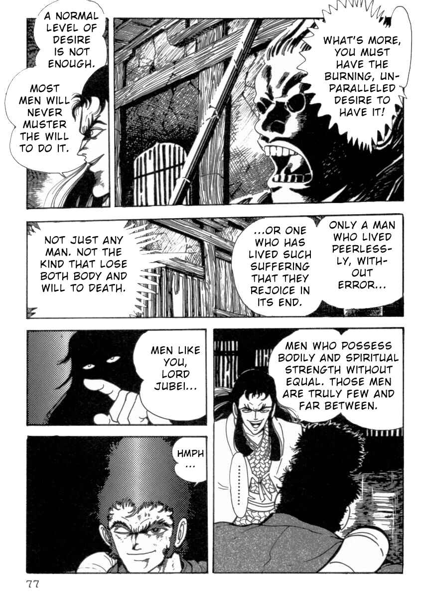 Page 24 Chapter 2 Demonic Resurrection: Procession of the Saints